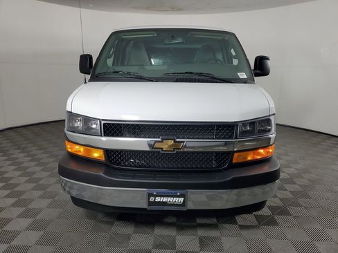New 2026 Chevrolet Express 2500 w/ Driver Convenience Package RWD image 9