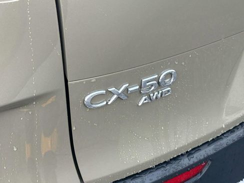 Certified 2025 MAZDA CX-50 Meridian Edition image 7