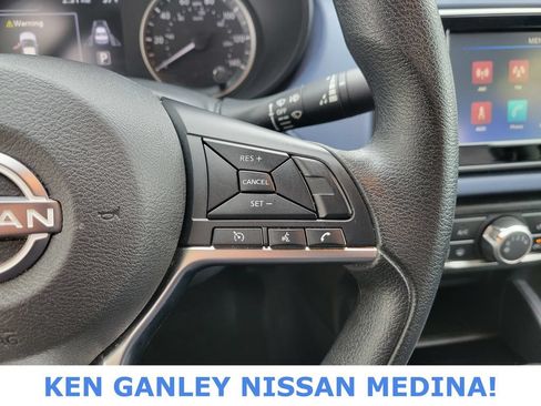 Certified 2024 Nissan Versa SV FWD image 30
