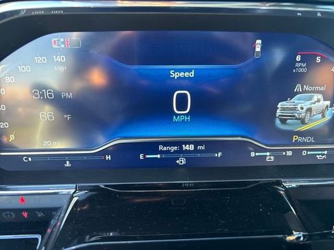 New 2025 Chevrolet Silverado 3500 High Country w/ Technology Package image 16