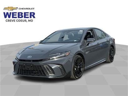 Used 2025 Toyota Camry SE