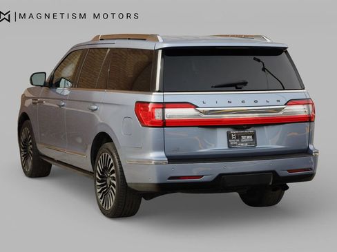 Used 2020 Lincoln Navigator Black Label image 7