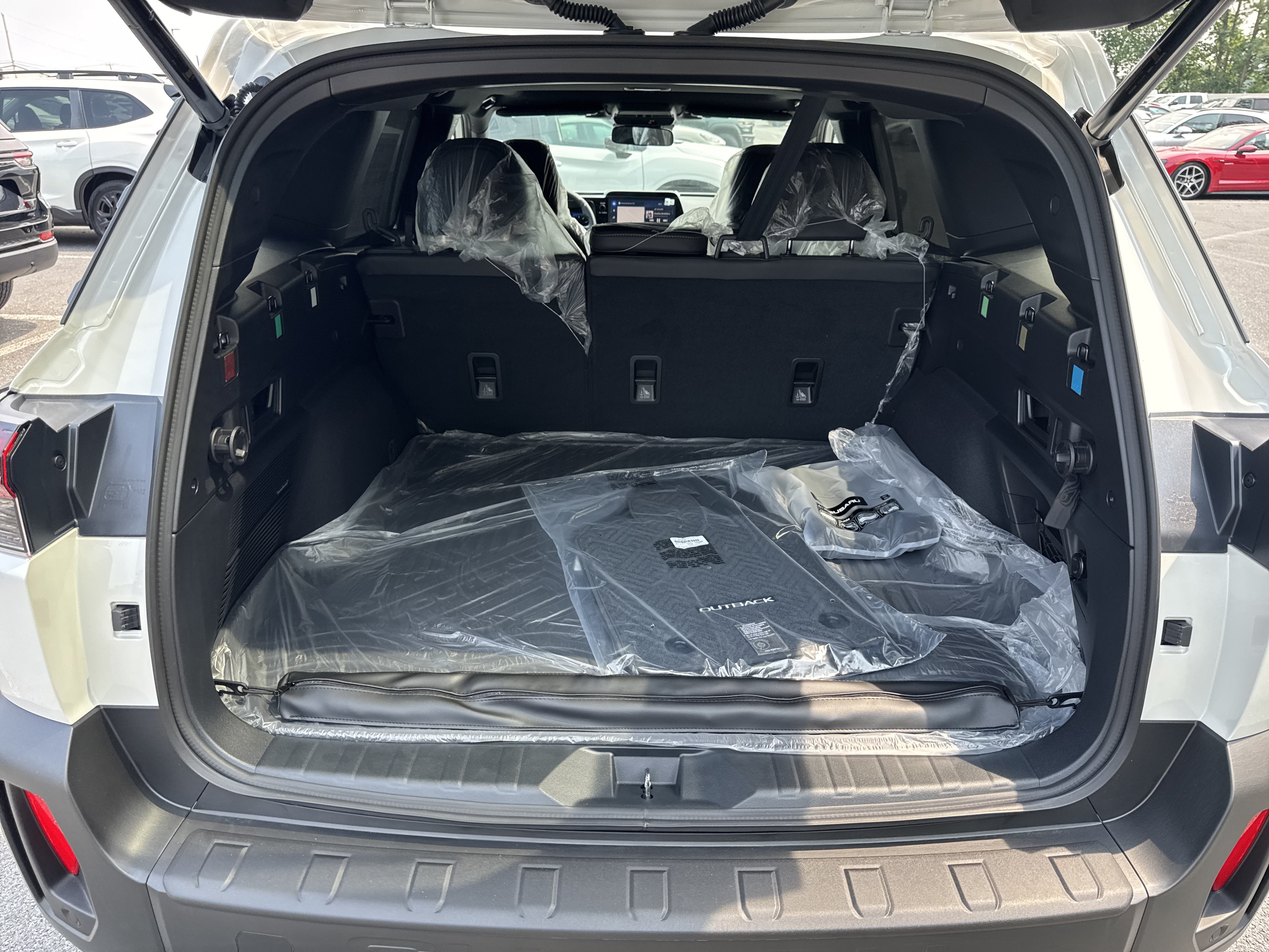 New 2026 Subaru Outback Limited AWD/4WD image 22