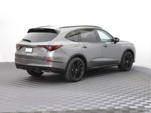 Certified 2026 Acura MDX A-Spec w/ Advance Package AWD/4WD image 9