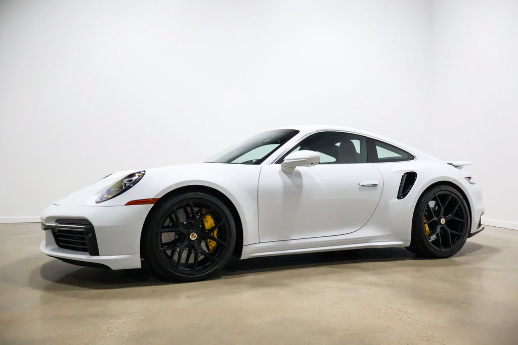 Used 2021 Porsche 911 GT3 RS AWD/4WD image 2