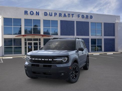 New 2025 Ford Bronco Sport Outer Banks w/ Outer Banks Tech Package+ AWD/4WD image 26