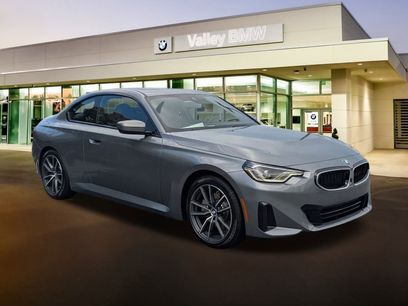 New 2025 BMW 230i Coupe w/ Premium Package