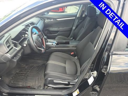 Used 2018 Honda Civic EX image 11