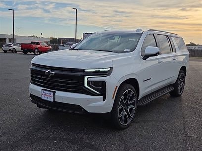New 2025 Chevrolet Suburban RST w/ Advanced Technology Package