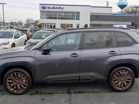 New 2026 Subaru Forester Sport image 4