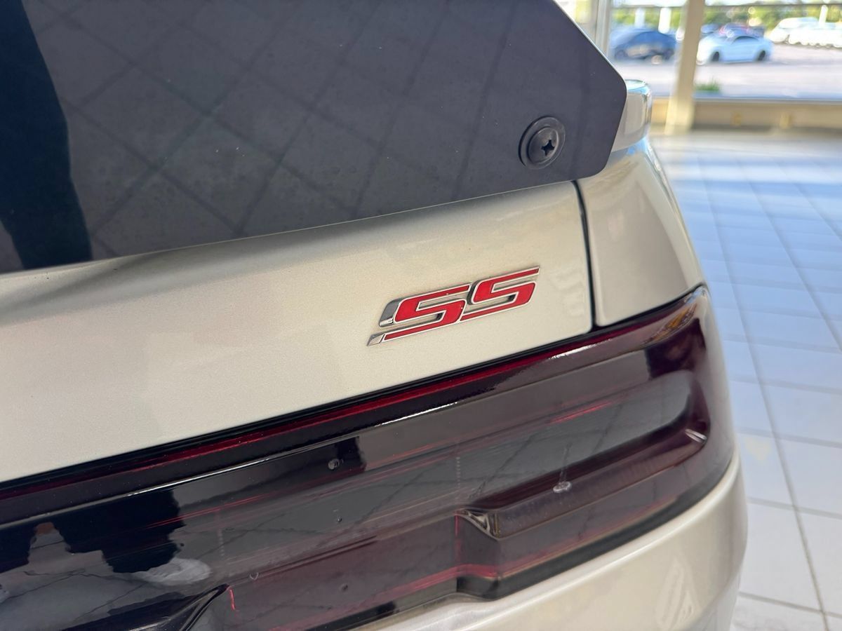 Used 2014 Chevrolet Camaro SS w/ RS Package RWD image 58
