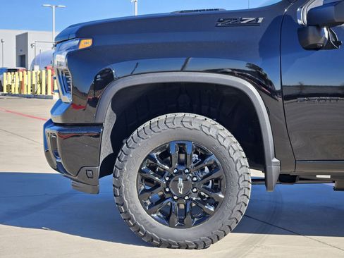 New 2026 Chevrolet Silverado 2500 LTZ w/ LTZ Plus Package image 11