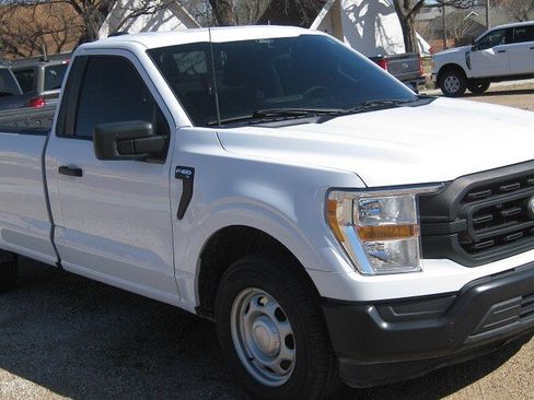 Used 2021 Ford F150 XL w/ Equipment Group 101A High RWD image 8