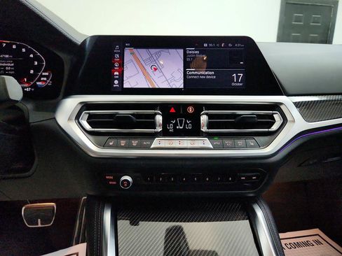 Used 2021 BMW M4 Competition w/ Executive Package image 20