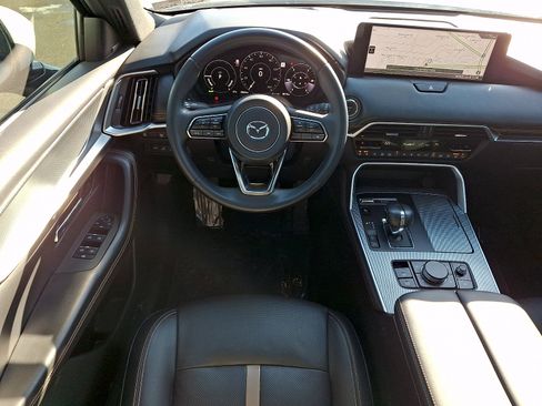 Certified 2024 MAZDA CX-90 Plug-In Hybrid w/ Premium Plus image 14