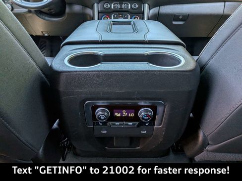 Used 2024 Chevrolet Tahoe Premier AWD/4WD image 18