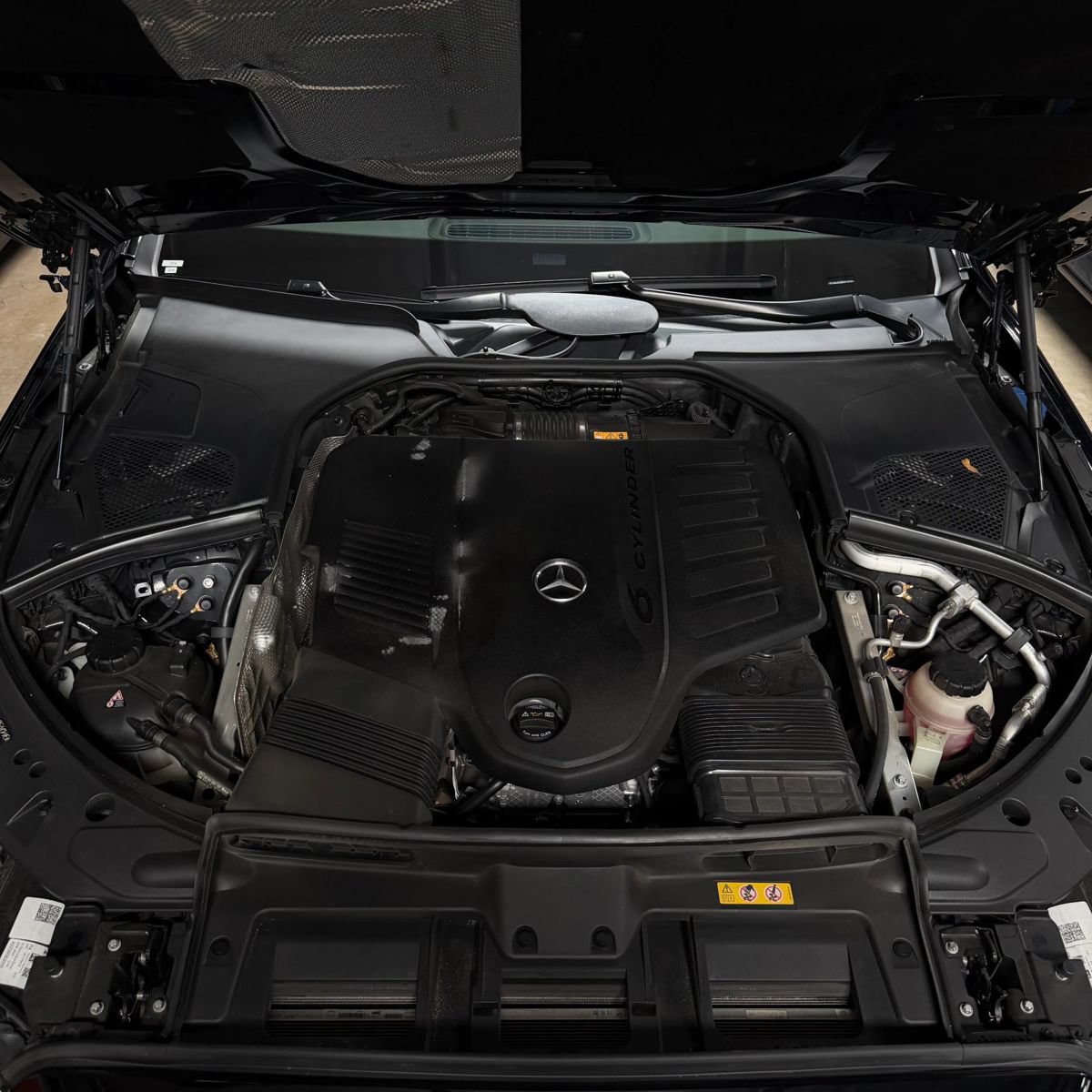 Used 2022 Mercedes-Benz S 500 4MATIC image 7