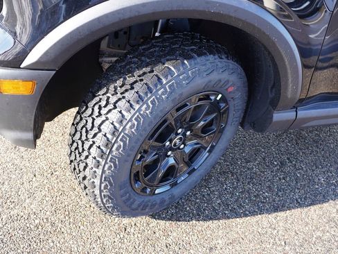 New 2026 Ford Bronco Sport Badlands AWD/4WD image 11