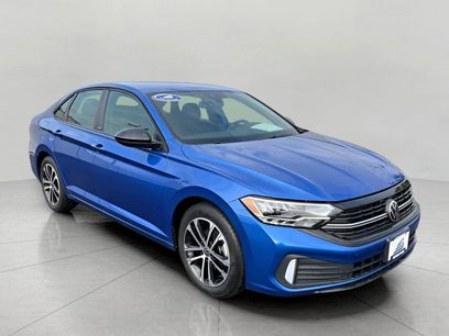 Used 2024 Volkswagen Jetta Sport
