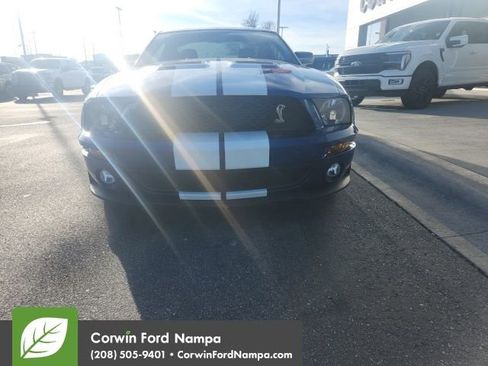 Used 2008 Ford Mustang Shelby GT500 image 15