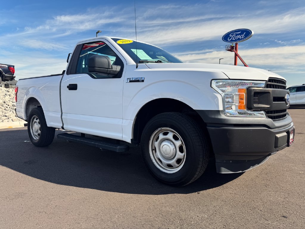 Used 2019 Ford F150 XL RWD image 3