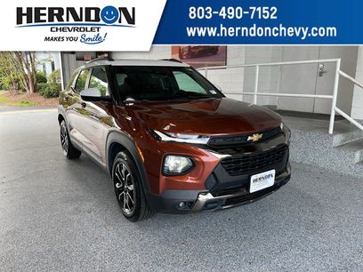 Used 2021 Chevrolet TrailBlazer ACTIV w/ Sun and Liftgate Package