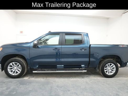 Used 2023 Chevrolet Silverado 1500 LT w/ Max Trailering Package image 4