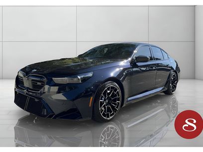 Used 2026 BMW M5 Sedan w/ Carbon Package