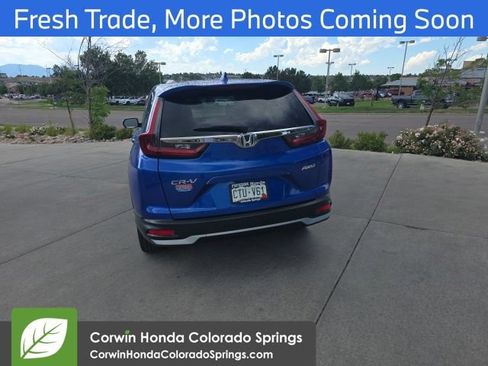 Used 2022 Honda CR-V EX image 5