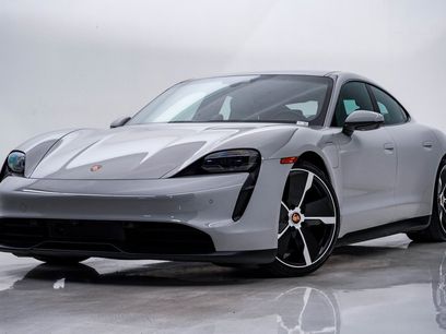 Certified 2021 Porsche Taycan 4S