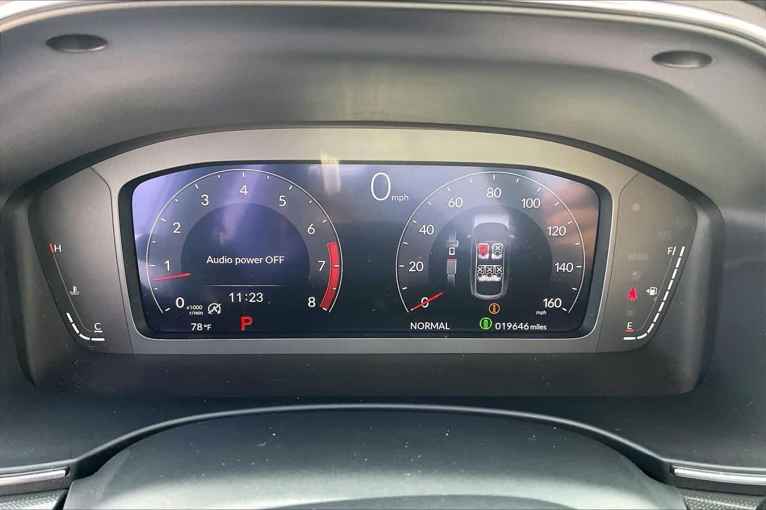 Certified 2023 Acura Integra A-Spec w/ Technology Package FWD image 24