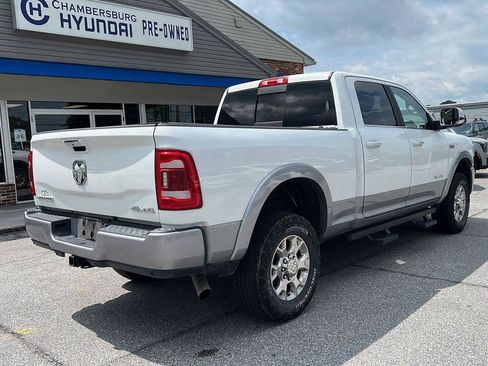 Used 2020 RAM 2500 Laramie AWD/4WD image 6