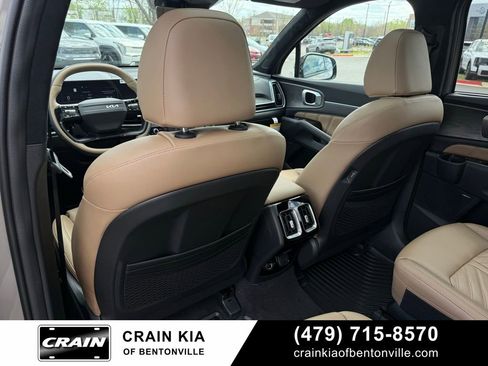 New 2026 Kia Sorento SX Prestige AWD/4WD image 28