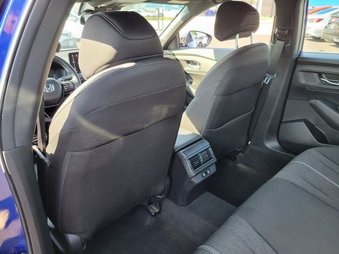Certified 2025 Honda Accord Sport image 13