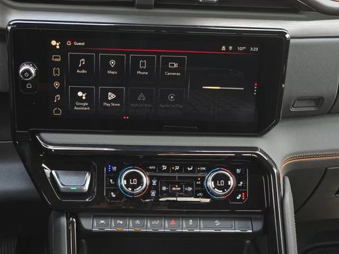 New 2026 GMC Sierra 1500 AT4 w/ AT4 Premium Package AWD/4WD image 13