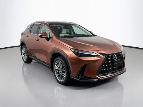 New 2026 Lexus NX 350 AWD w/ Accessory Package (2T) image 3