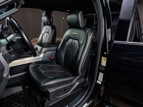 Used 2022 Ford F250 Platinum image 29