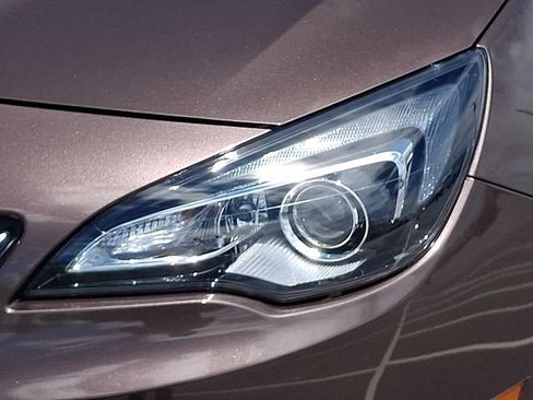 Used 2016 Buick Cascada Premium FWD image 9