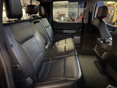 Used 2023 Ford F350 Lariat w/ Lariat Ultimate Package image 16