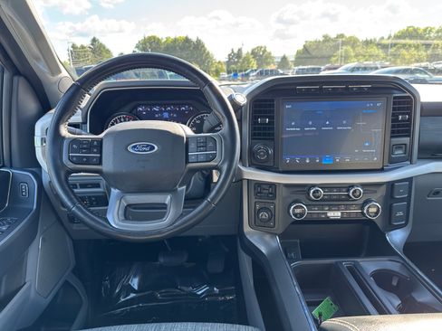 Used 2021 Ford F150 XLT w/ Equipment Group 302A High AWD/4WD image 2