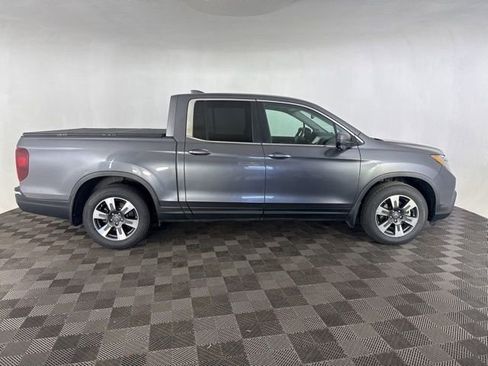 Certified 2017 Honda Ridgeline RTL-T image 6