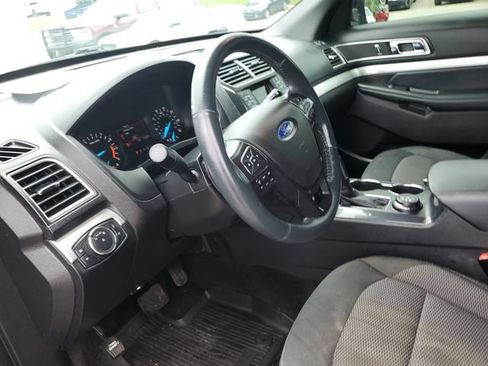 Used 2017 Ford Explorer XLT AWD/4WD image 17