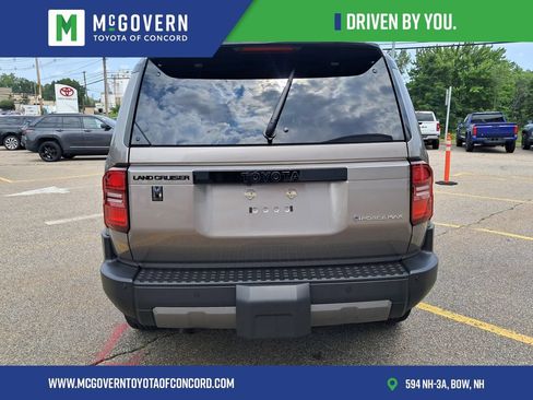 Used 2024 Toyota Land Cruiser AWD/4WD image 6