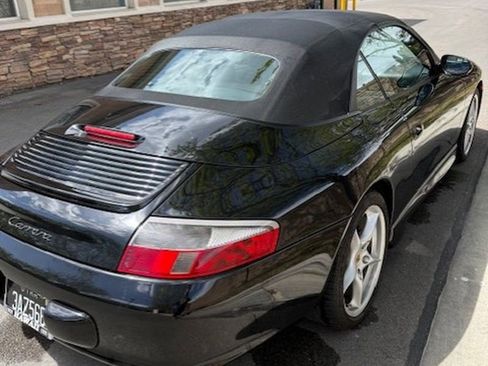 Used 2002 Porsche 911 Carrera 4 image 5