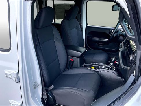 Used 2019 Jeep Wrangler Unlimited Sport AWD/4WD image 8