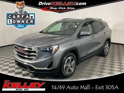 Used 2020 GMC Terrain SLT w/ LPO, Floor Liner Package