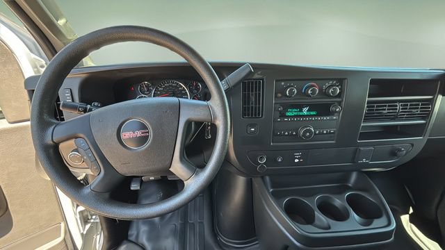 Used 2025 GMC Savana 2500 w/ Driver Convenience Package RWD image 14