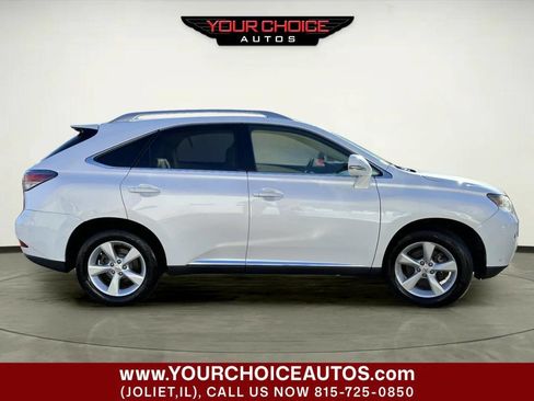 Used 2014 Lexus RX 350 AWD image 6