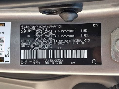 Used 2022 Lexus GX 460 Premium AWD/4WD image 32