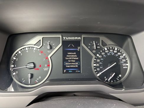 New 2026 Toyota Tundra SR5 RWD image 27